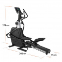 Crosstrainer Velocer ET, inSPORTline