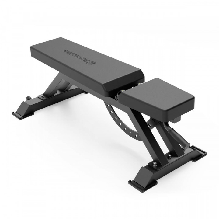 Adjustable Bench, X-NT FB10, InSPORTline i gruppen Styrka / Träningsbänkar / Träningsbänkar hos Sportgymbutiken.se (IN-27231)