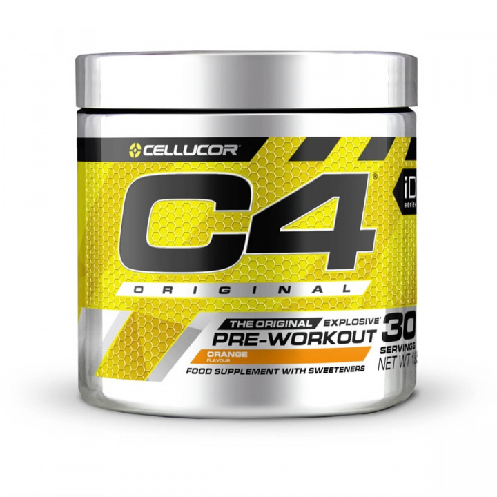 Kolla in Cellucor C4 Original, 195 g, Orange hos SportGymButiken.se