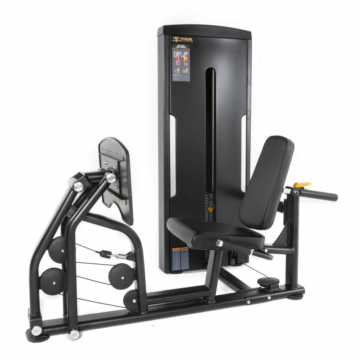 Seated legpress, Thor Fitness i gruppen Styrka / Styrketräningsmaskiner / Benmaskiner hos Sportgymbutiken.se (NF-SKUSWS016)