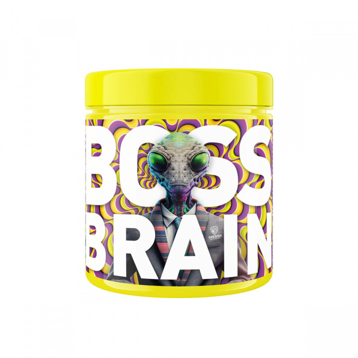 Kolla in Boss Brain, 225 g, Mindmelt Mojito hos SportGymButiken.se