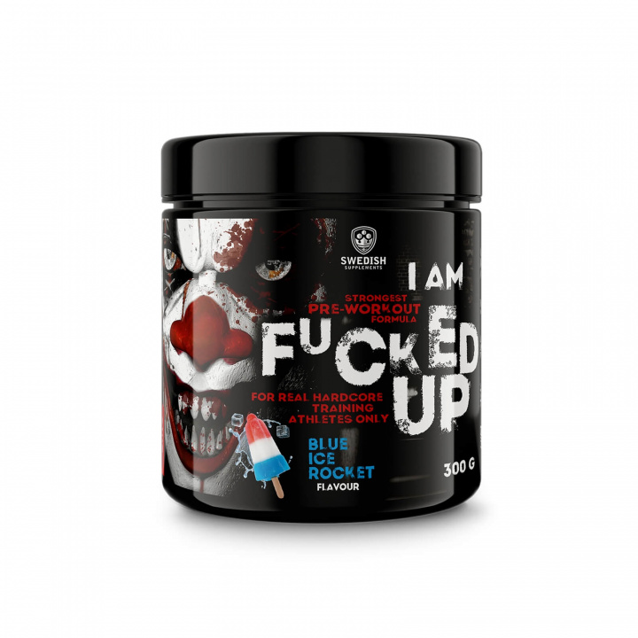 Kolla Fucked Up Joker Edition, 300 g, Blue Ice Rocket hos SportGymButiken.se