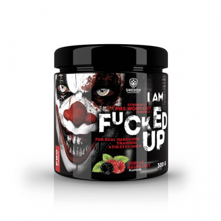 Kolla in Fucked Up Joker Edition, 300 g, Forest Raspberry hos SportGymButiken.se