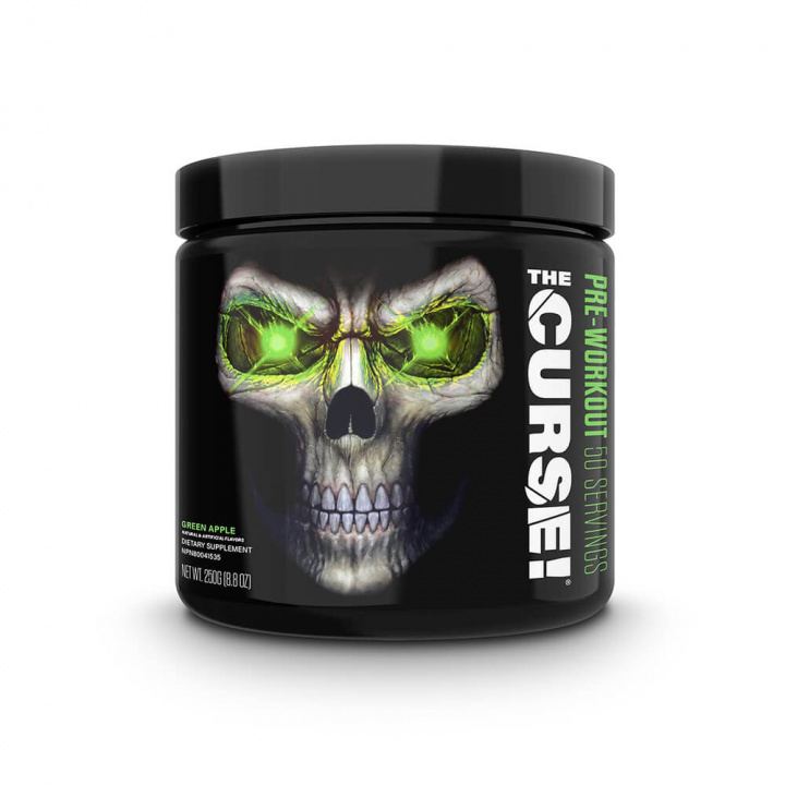 Kolla The Curse, 250 g, Green Apple hos SportGymButiken.se