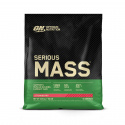 Serious Mass, 5455 g, Strawberry