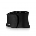 QD Back-Support 3 mm, black, Rehband