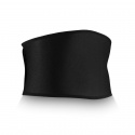 QD Back Support 3 mm, black, Rehband