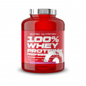 100 % Whey Protein Professional, 2350 g, Strawberry White Chocolate