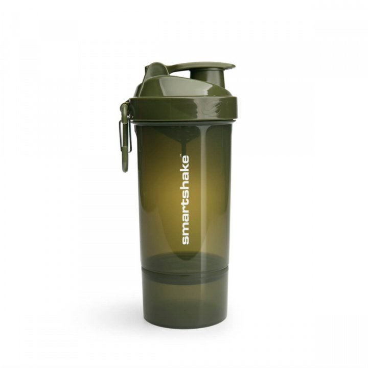 Kolla in Original2GO ONE, 800 ml, army green hos SportGymButiken.se