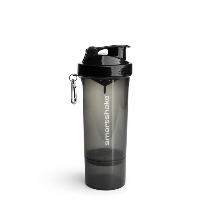 Kolla in Slim, 500 ml, black hos SportGymButiken.se