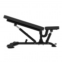 Dual Bench IT7011 Black, Impulse