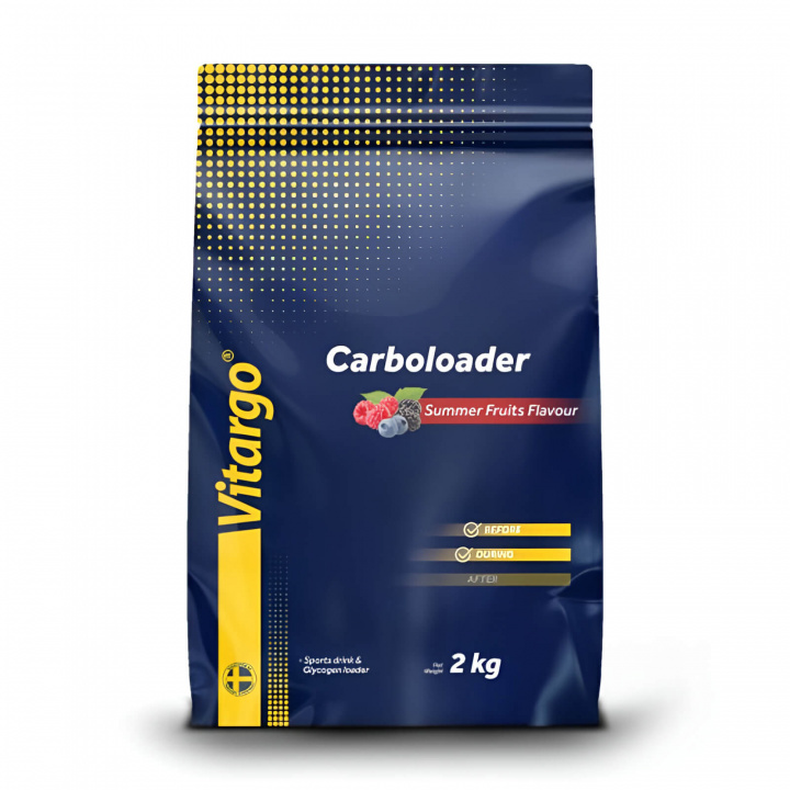 Kolla in Carboloader, 2 kg, Vitargo hos SportGymButiken.se